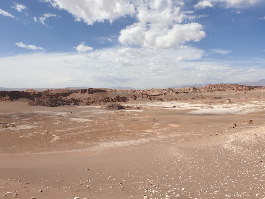Why Chile's Atacama Desert Is Now