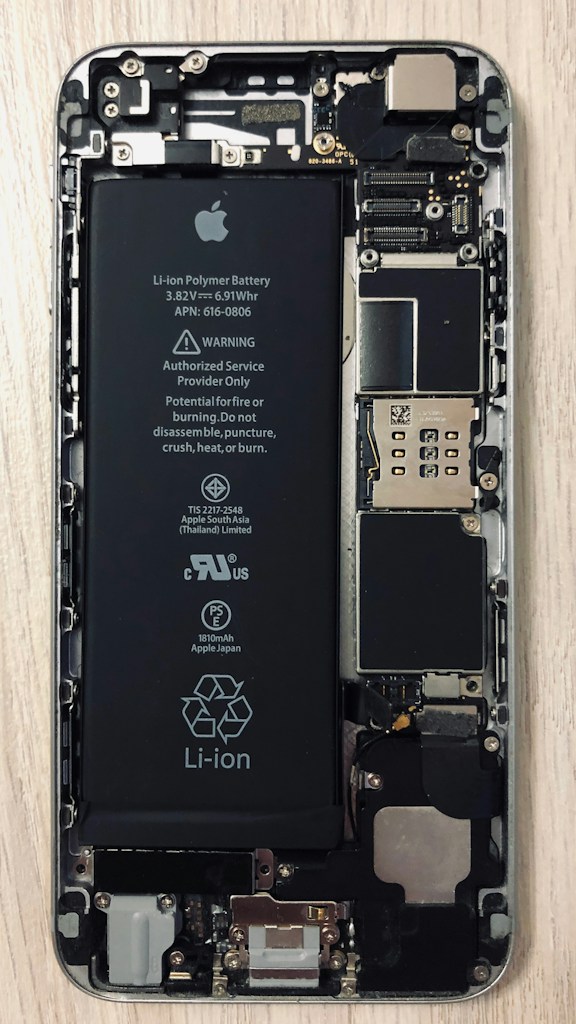 Long-Life Replacement Battery
