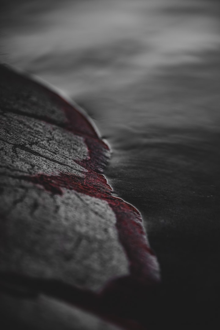 Blood From A Stone