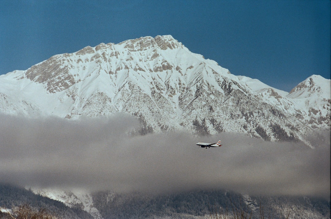 white and black mountains under blue sky during daytime