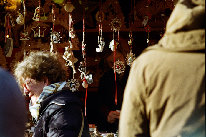 Souvenir Shopping