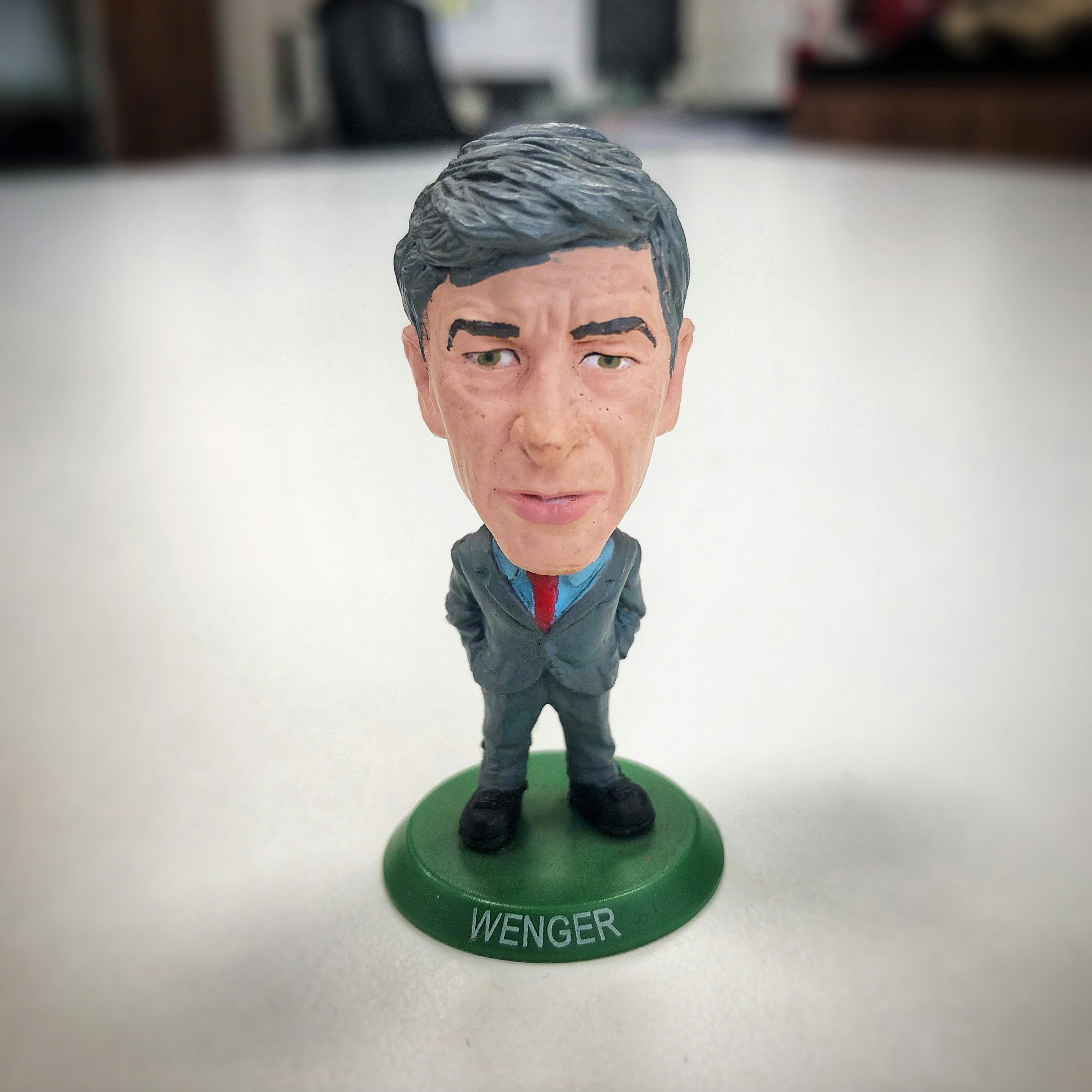 Arsène Wenger