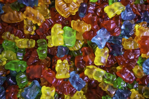 Contract Manufacturing for Apple Cider Vinegar Gummies