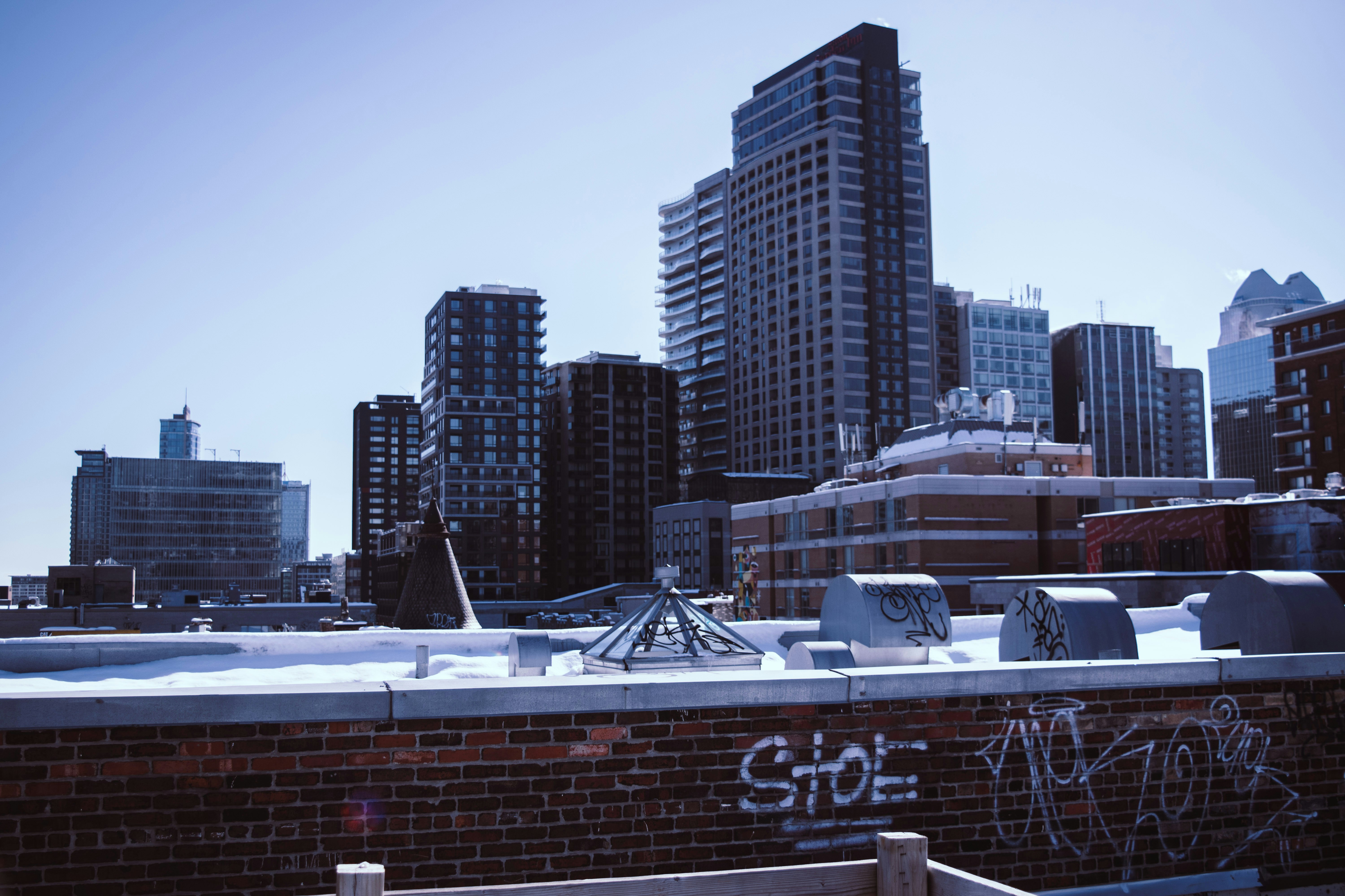 Montréal travel photo