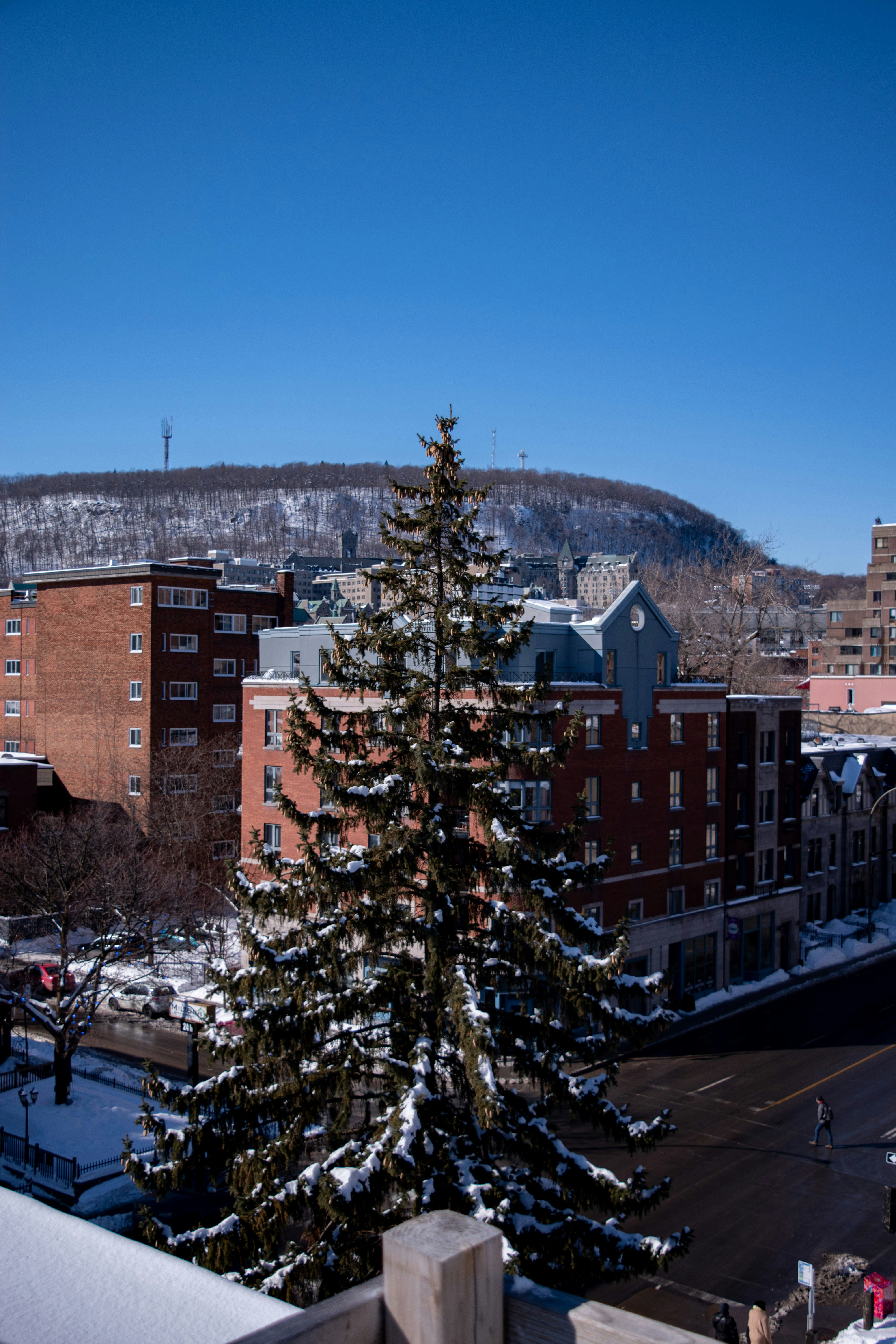 Montréal travel photo