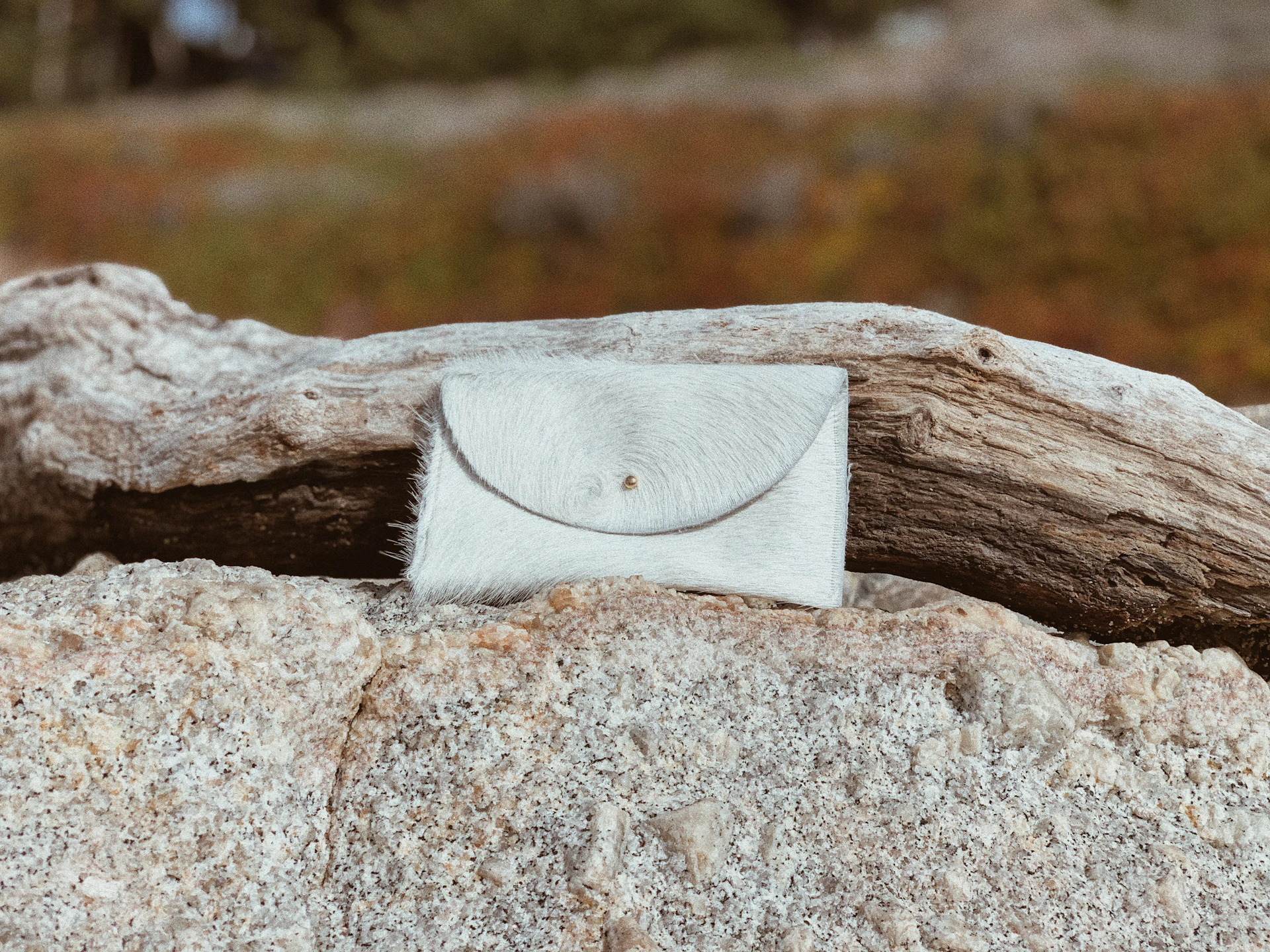 white book on brown rock