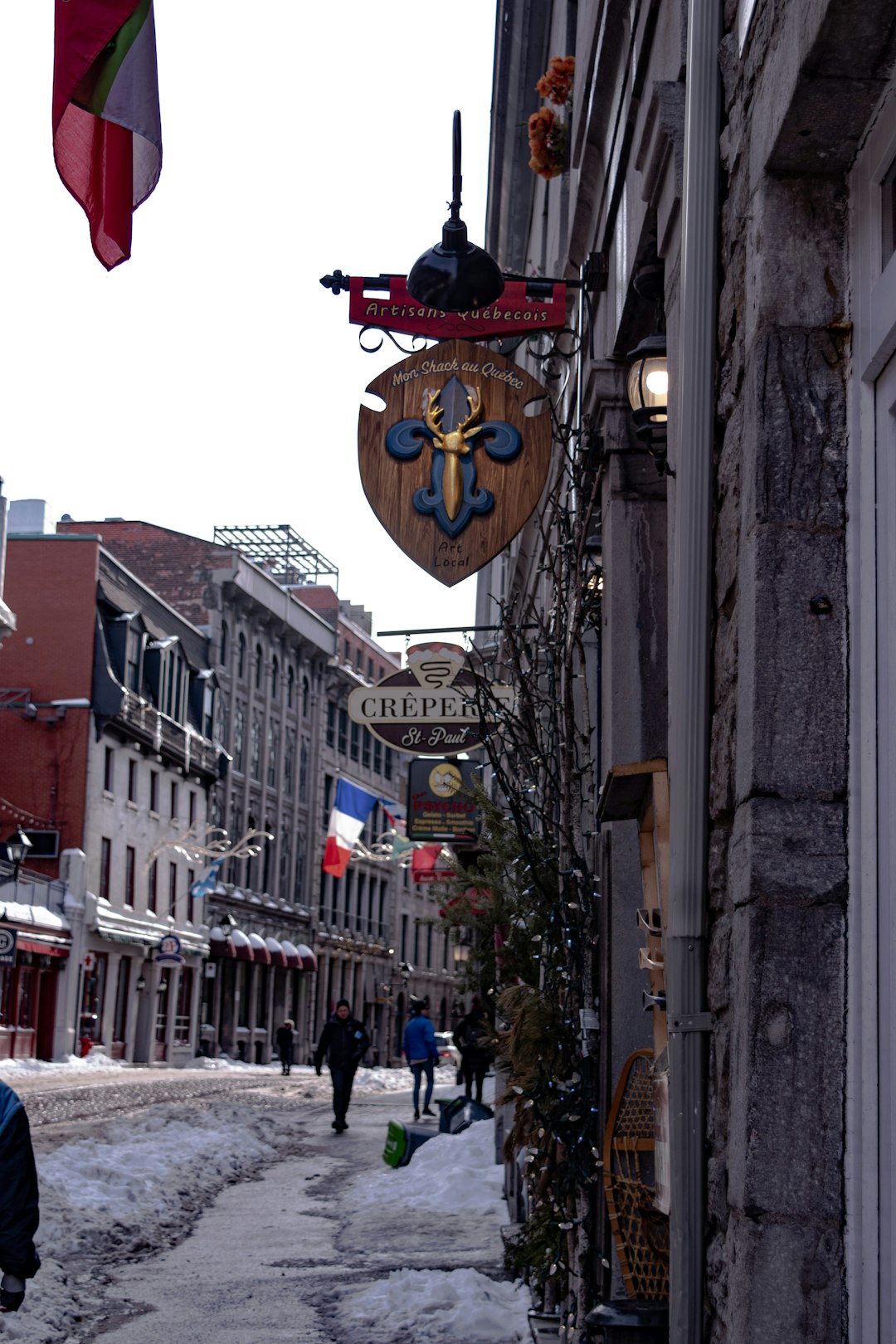 Town photo spot Bevo Bar + Pizzeria Montréal