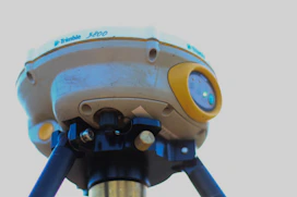blue and white robot toy