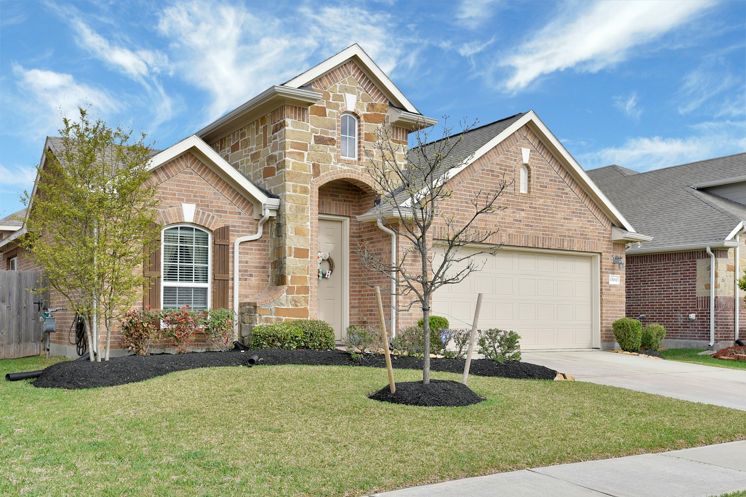 Custom Home Construction Image