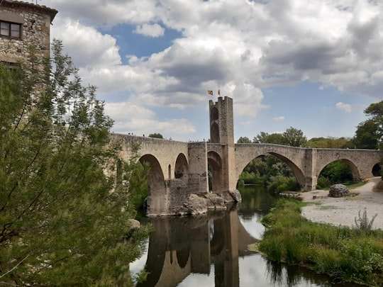 Puente de Besalu things to do in Sant Llorenç de la Muga