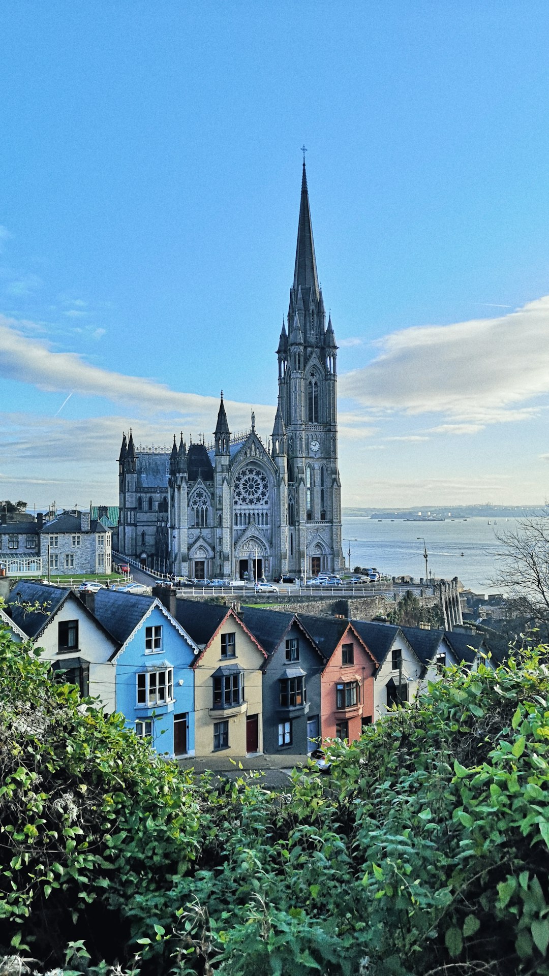 Landmark photo spot Cobh University College Cork