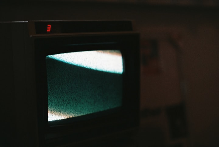 Television Static 