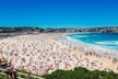 people on beach during daytime