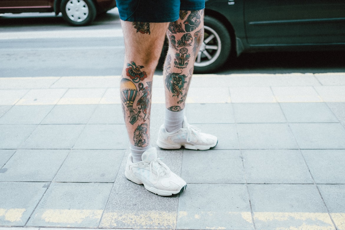 Tattoo-Nachsorge: Der ultimative Guide