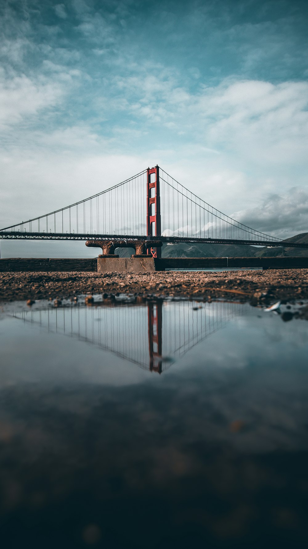 golden gate bridge san francisco california