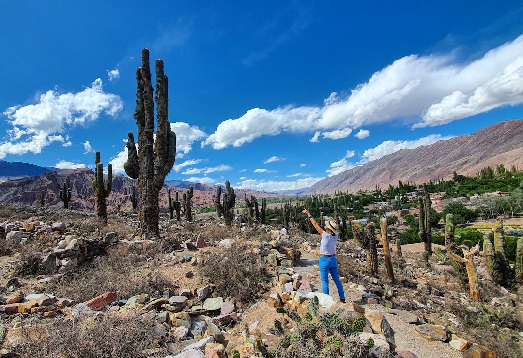 National park photo spot Jujuy Argentina