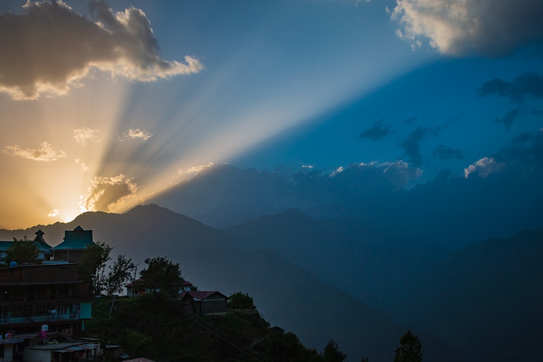 Hill station photo spot Narkanda Chitkul