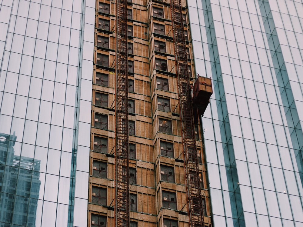 brown concrete building during daytime