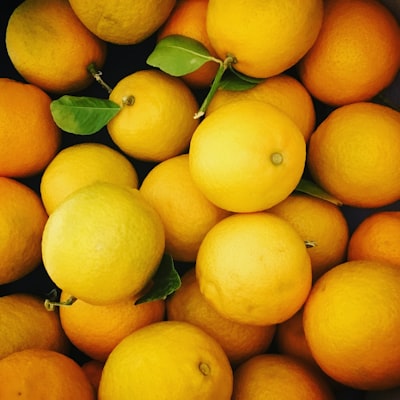 Citron jaune