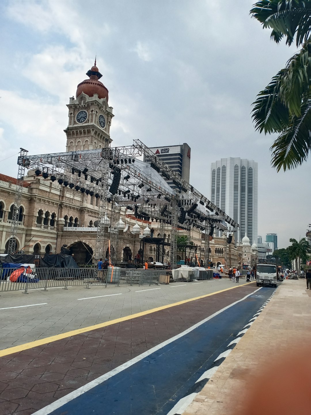 Landmark photo spot Kuala Lumpur City Centre Masjid Wilayah Persekutuan