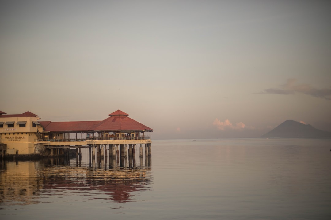 Reservoir photo spot Manado Indonesia