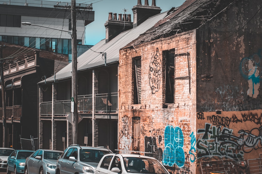 Town photo spot Redfern NSW Bondi Junction