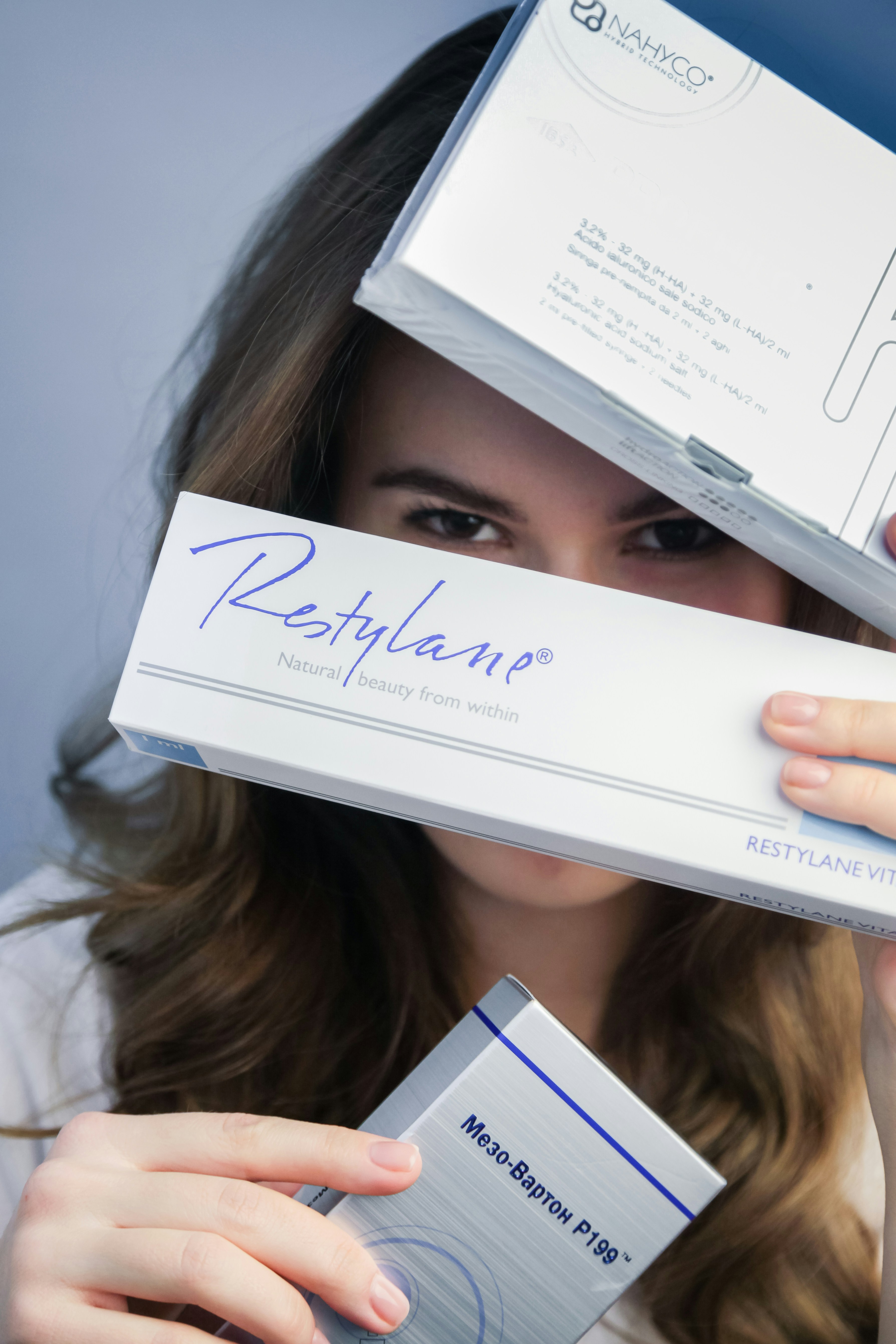 Premium Aesthetic Medicine Products
