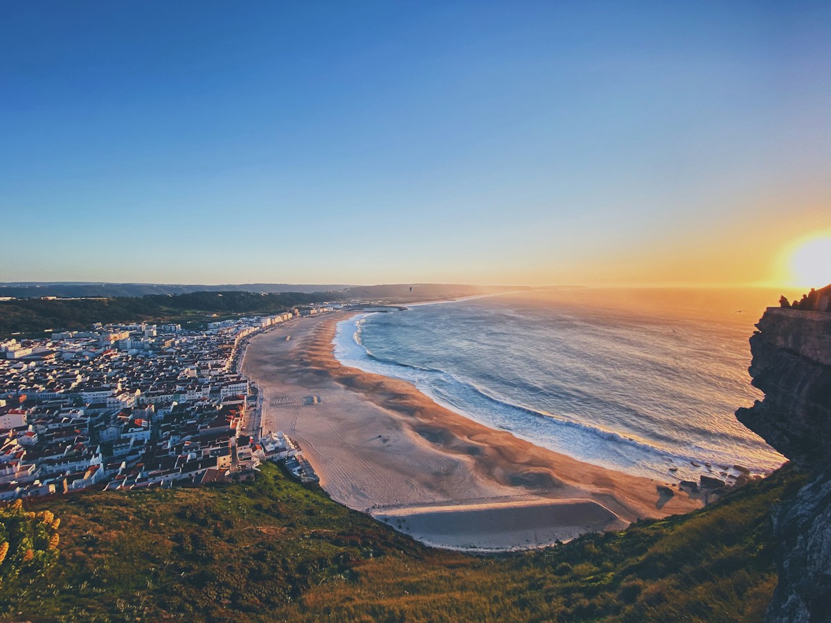 Silver Coast, Portugal