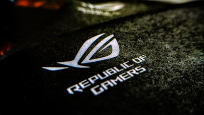 Close-up of a custom-designed Conquest Gaming t-shirt featuring bold graphics.