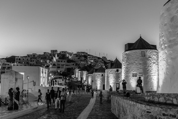Astypalea Cultural Guide: History, Customs, Festivals