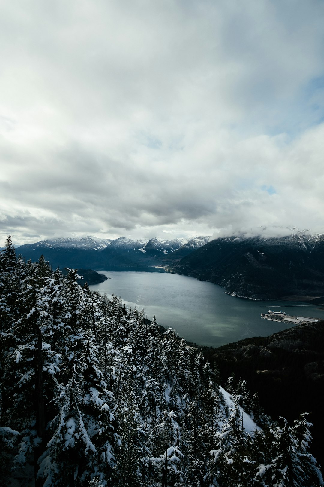 Highland photo spot Squamish Whistler Blackcomb