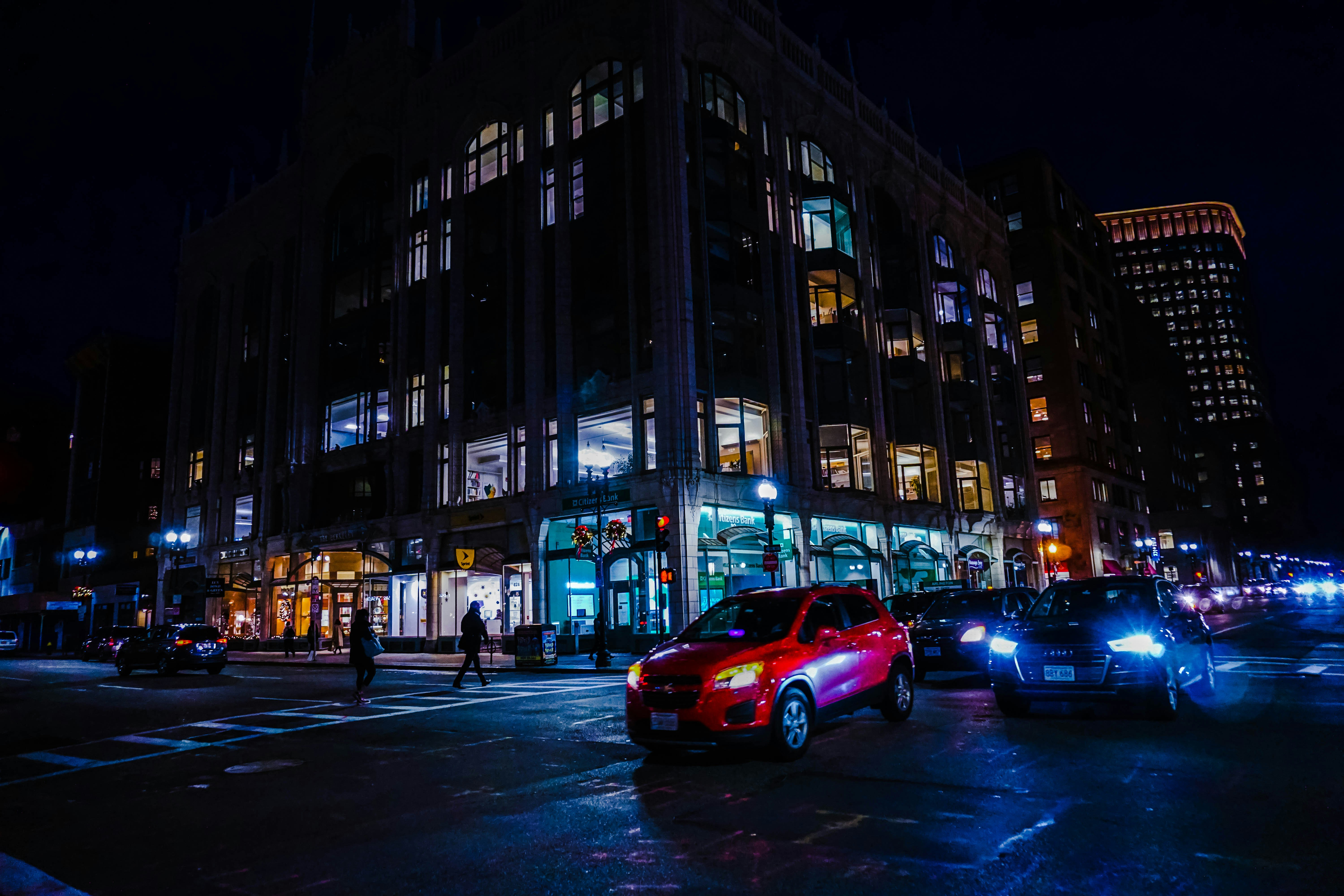City Light in Boston