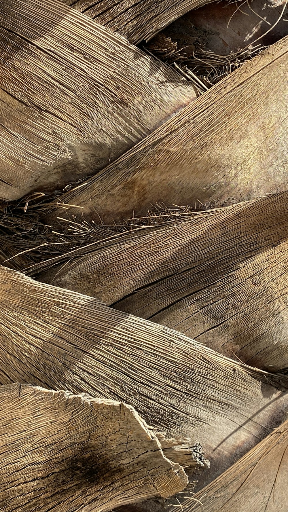 brown and black wooden surface