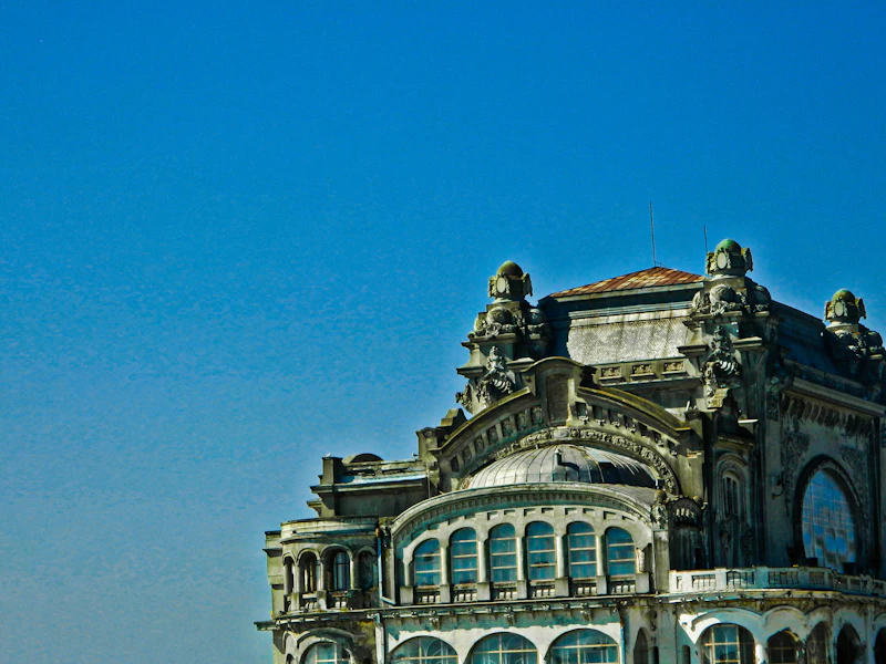 The Perfect One-Day Itinerary in Constanta: Where to Go and When