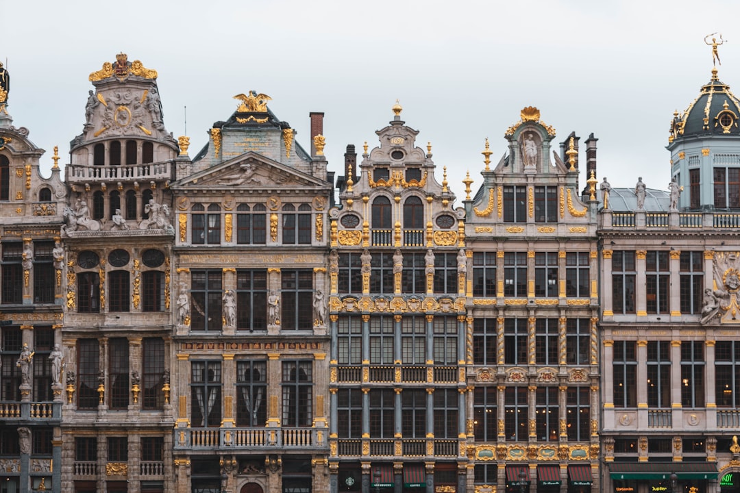 travelers stories about Landmark in Brussels, Belgium