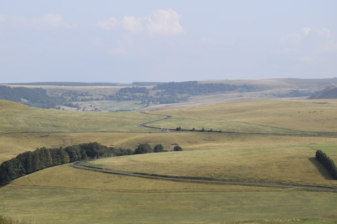 photo of Brion Plain near Lac Pavin