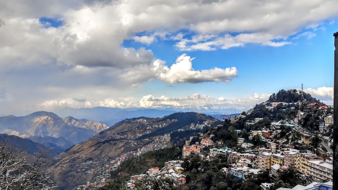 Hill photo spot Shimla India