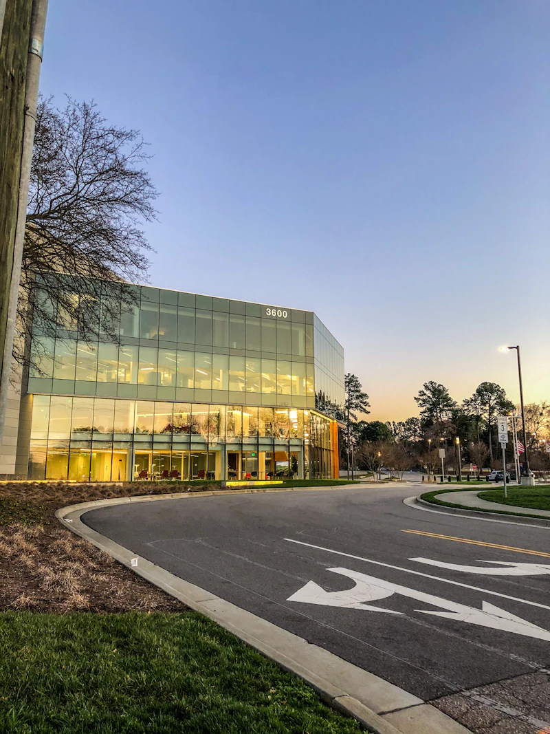 Raleigh, NC - North Hills