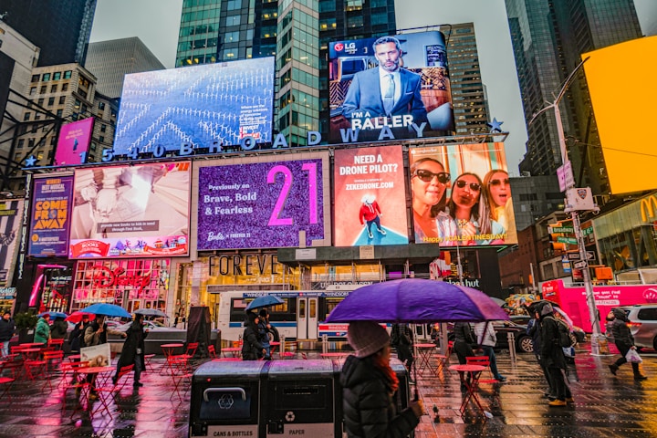 time square: new york travel tips