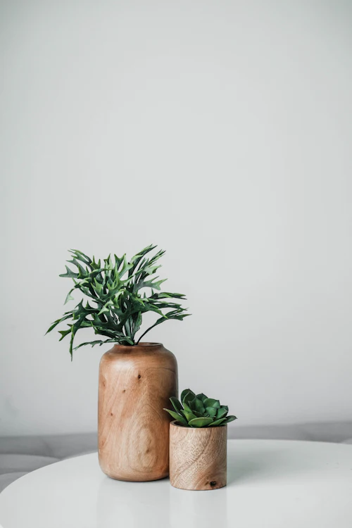 Interior decor photograph by Linh Le