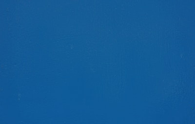 blue textile with white line