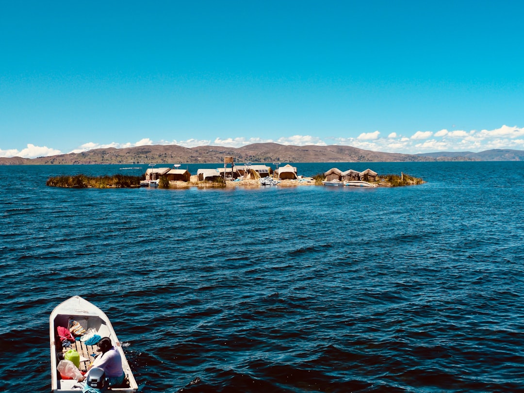Ocean photo spot Capachica Lake Titicaca