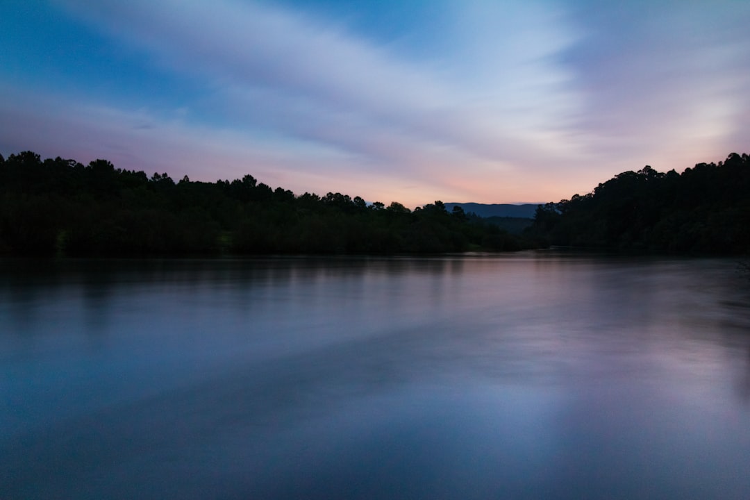 travelers stories about Lake in Río Miño, Spain