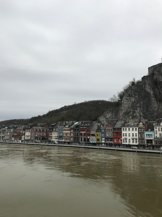Dinant Citadel things to do in Namur
