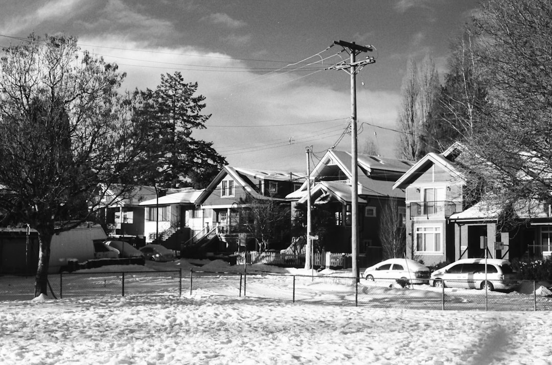 Cottage photo spot McSpadden Avenue Grouse Mountain