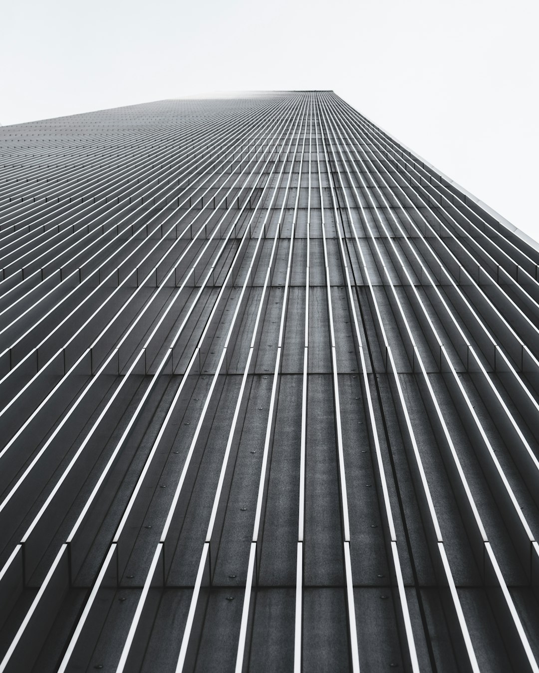 low angle photography of high rise building