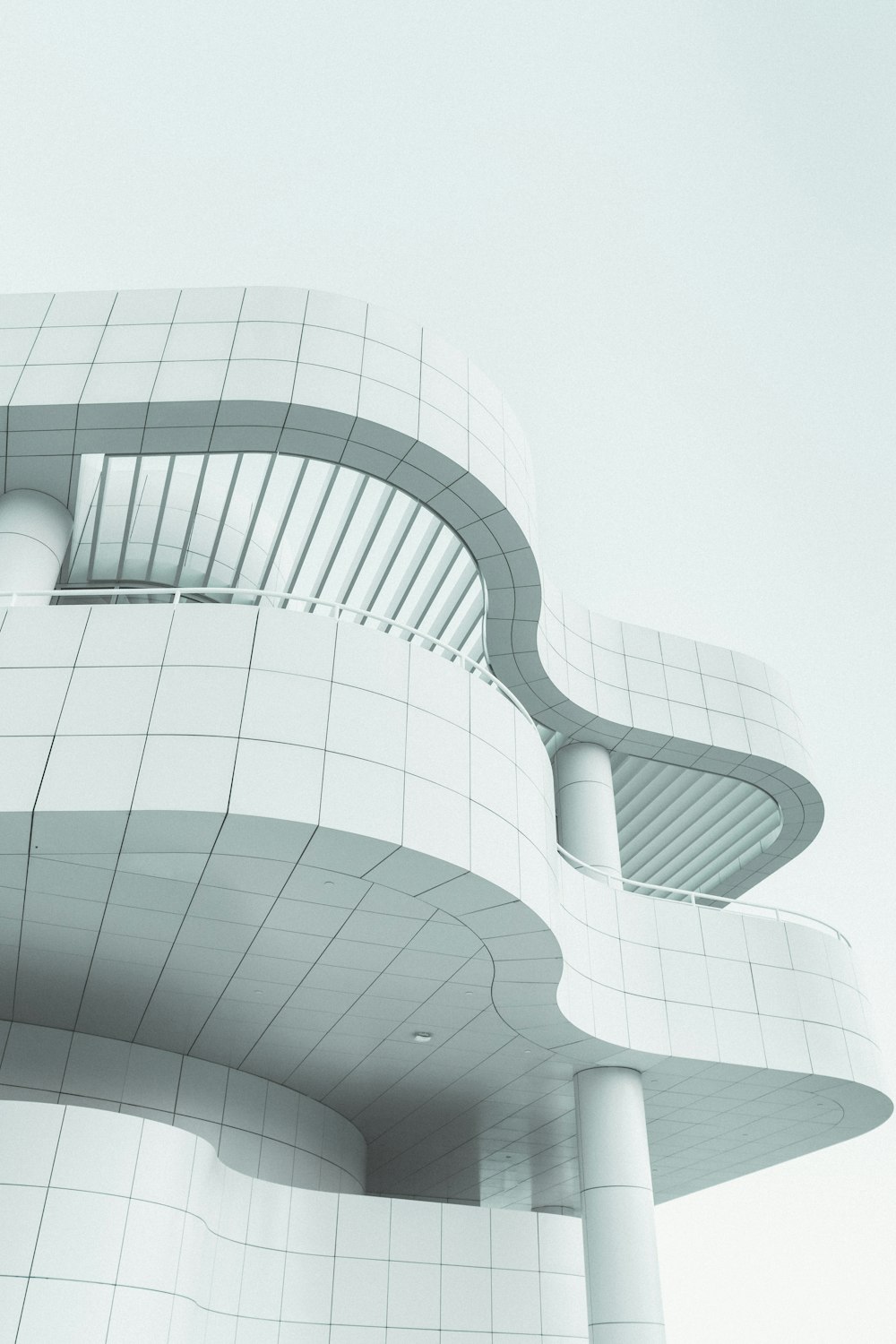 white concrete building during daytime