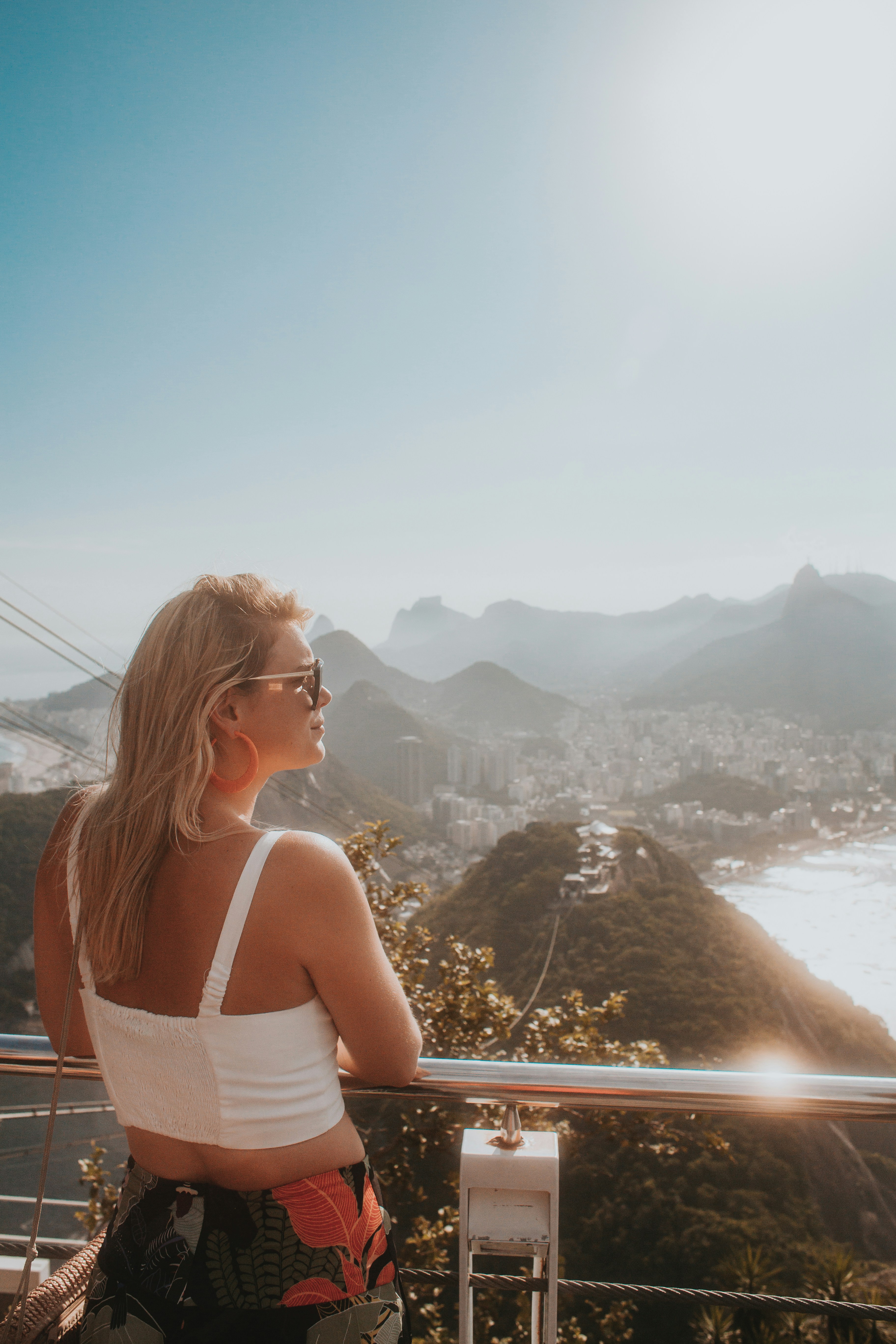 Sugar loaf - Rio de Janeiro - Carnaval - All pictures edited with my presets available on my BIO