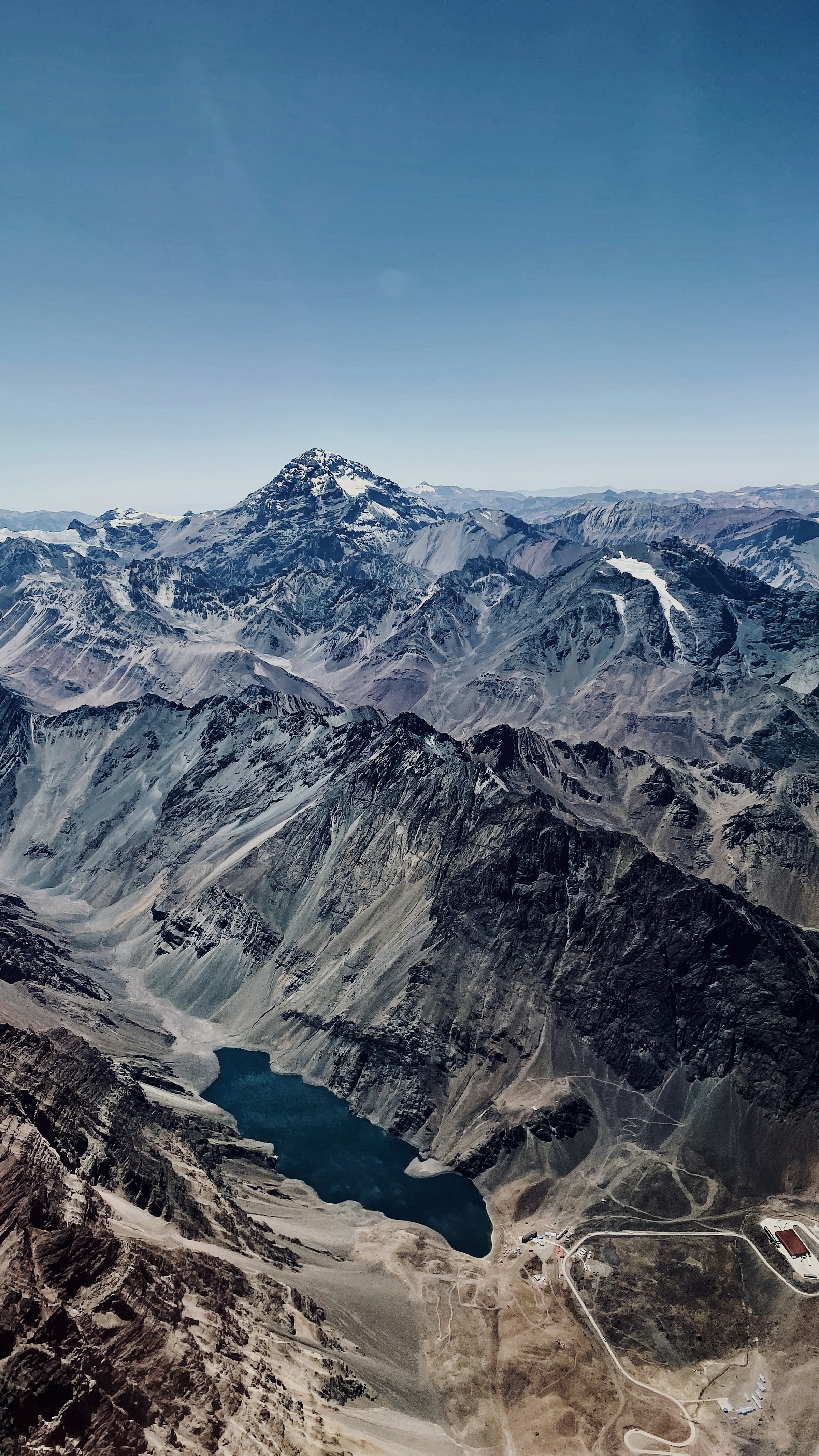 Andes mountains