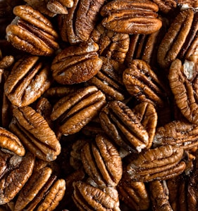 brown coffee beans in close up photography